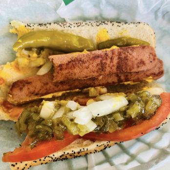 Mustard's Last Stand - Impossible dog! - Hot Dogs Near Me - Melbourne, Florida Mustard's Last Stand - Impossible dog! - Hot Dogs Near Me - Melbourne, Florida