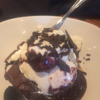 Outback Steakhouse - Brownie - Steakhouses Near Me - Burleson, Texas