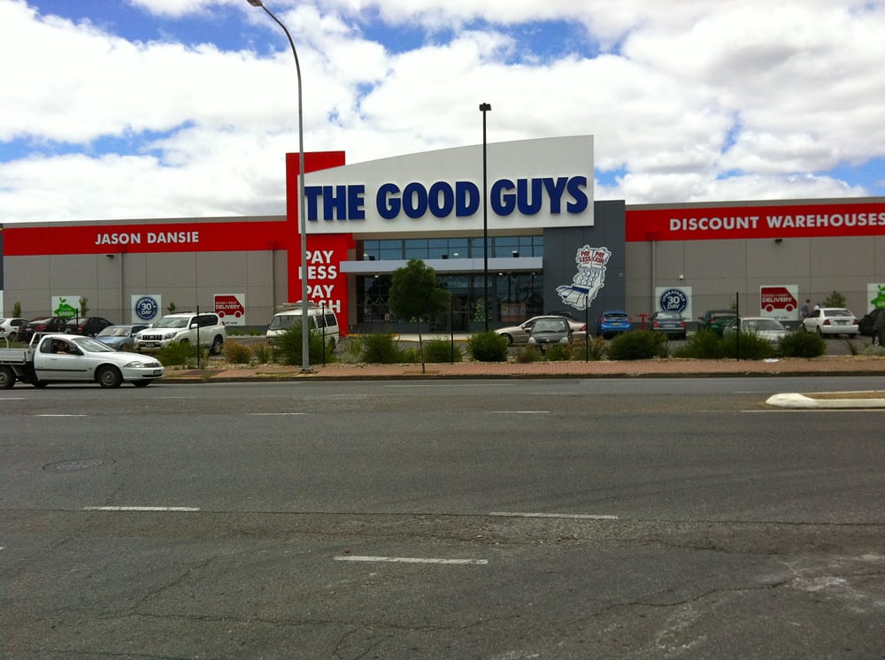 THE GOOD GUYS Updated September 2024 60 Glynburn Rd, Hectorville