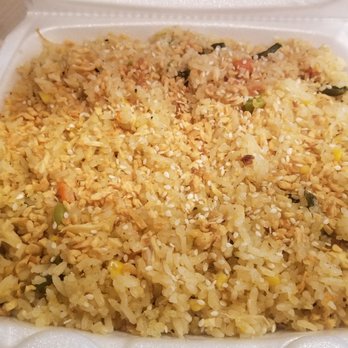 Emily's Filipino Food [Food Truck] - Fried rice plate - Filipino Near Me - Clovis, New Mexico
