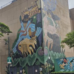 Art BGC One Festival Murals