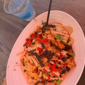 CHOP5 Salad Kitchen - Salad Near Me - Orlando, Florida