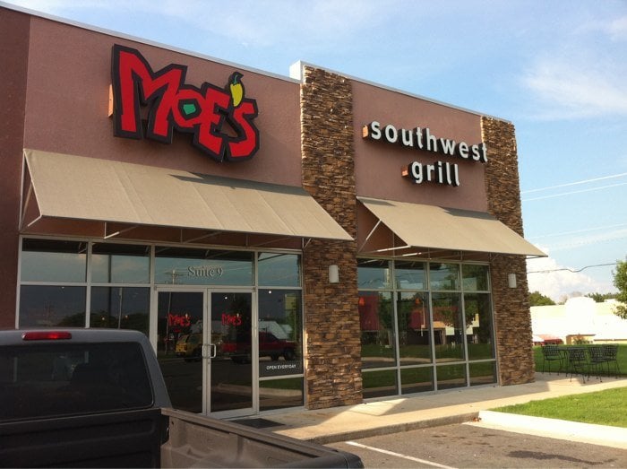 Moe’s Southwest Grill