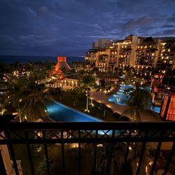 Villa del Palmar - View from room