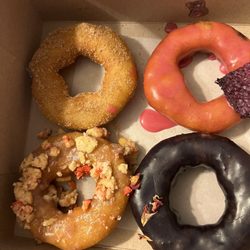 Sunrise donuts - Sunrise coffee Kauai
