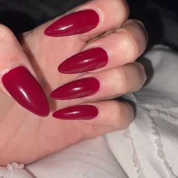 Ongles Hi-Tech Nails 1 - Scarlet dreams - Nail Salons Near Me - Lasalle, Quebec Ongles Hi-Tech Nails 1 - Scarlet dreams - Nail Salons Near Me - Lasalle, Quebec