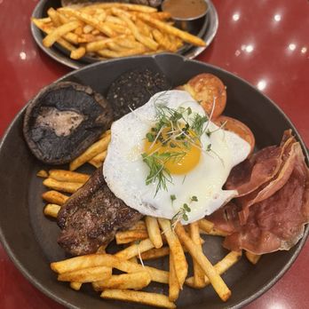 Boeuf - Mixed grill - Steakhouses Near Me - Dublin, D