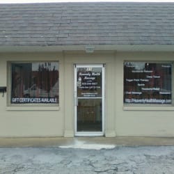Heavenly Health Massage