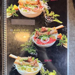 menu 2026