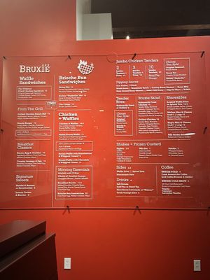 Menu photo 2 Bruxie Los Angeles, CA Menu photo 2 Bruxie Los Angeles, CA