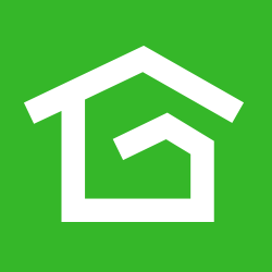 GreenHomes America by A Johnson Plumbing and Heating Logo
