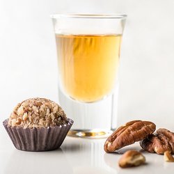 Delicia Gourmet Brigadeiro - Bourbon Pecan Pie Brigadeiro