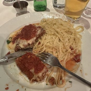 Bravo! Italian Kitchen - Veal Parmigiana. - Italian Near Me - Centerville, Ohio