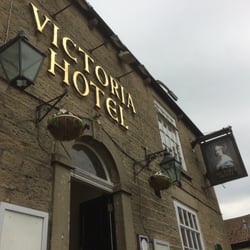 The Victoria Hotel