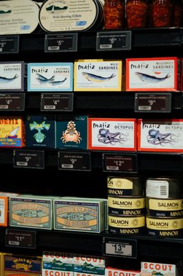 Littleton’s Market by null