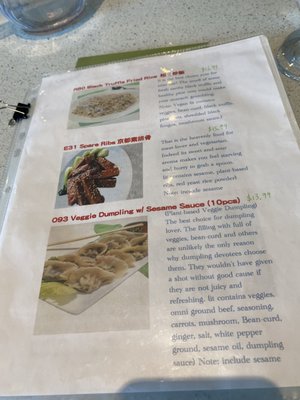 Menu photo 7 King's Café Toronto, ON Menu photo 7 King's Café Toronto, ON