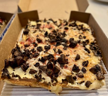 Square Pie Guys by null