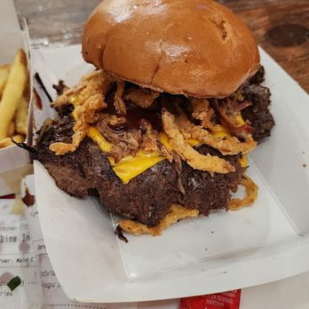 The Kroft - Pork Smashburger. - Sandwiches Near Me - Anaheim, California The Kroft - Pork Smashburger. - Sandwiches Near Me - Anaheim, California