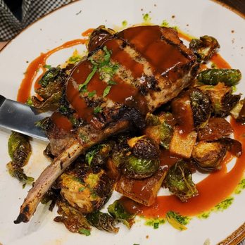 Local On North - Duluth - This was not bad, the pork chop had good flavor - New American Near Me - Duluth, Georgia Local On North - Duluth - This was not bad, the pork chop had good flavor - New American Near Me - Duluth, Georgia