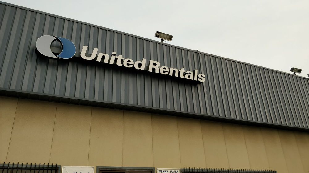 UNITED RENTALS - Updated July 2026 - 1346 W 16th St, Merced, California ...