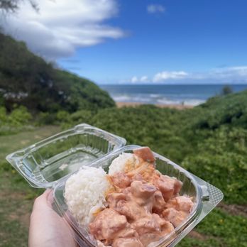 Pono Market - Spicy Ahi Poke - Hawaiian Near Me - Kapaa, Hawaii Pono Market - Spicy Ahi Poke - Hawaiian Near Me - Kapaa, Hawaii