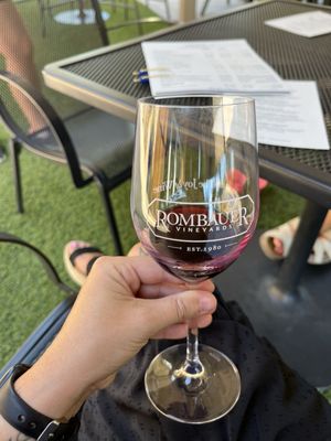 Rombauer Vineyards Sierra Foothills by null