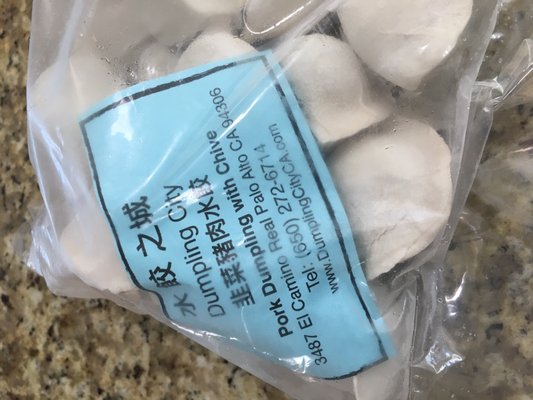 Dumpling City by null