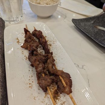 Highland Noodles - Lamb skewers - Noodles Near Me - Milpitas, California