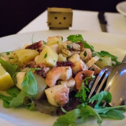 Ristoro del Meridione - Seafood salad