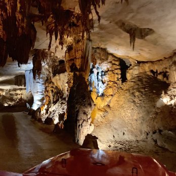 Fantastic Caverns - Historical Tours Near Me - Springfield, Missouri