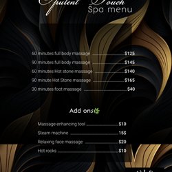 Opulent Touch