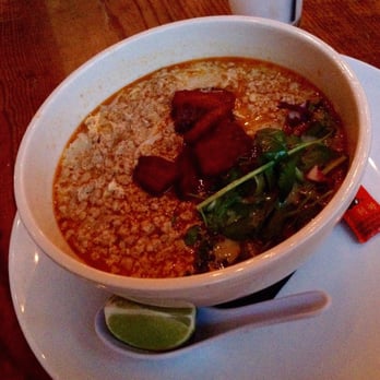 Bida Manda - Crispy pork belly soup! - Laotian Near Me - Raleigh, North Carolina Bida Manda - Crispy pork belly soup! - Laotian Near Me - Raleigh, North Carolina