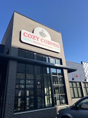 Cozy Corner Restaurant and Pancake House by null