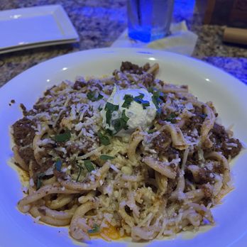 Firefly - Bolognese - Steakhouses Near Me - Panama City Beach, Florida
