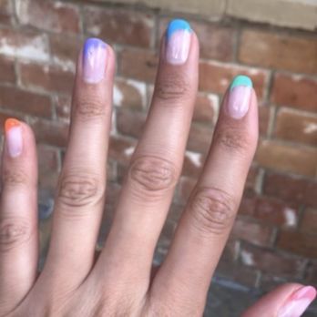 Mimi Nails - This is what I got - Nail Salons Near Me - Castro Valley, California