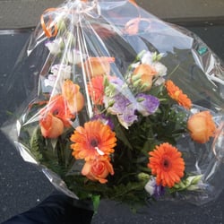 Blumen-Hofmann - Ein schöner Blumenstrauss