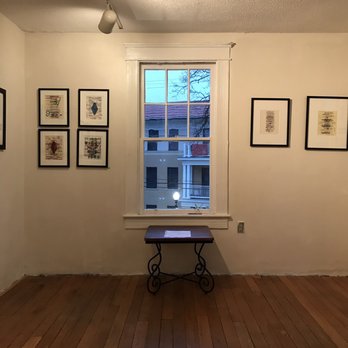 Rhizome DC - Art gallery on the second floor. - Venues & Event Spaces Near Me - Washington, DC, District of Columbia