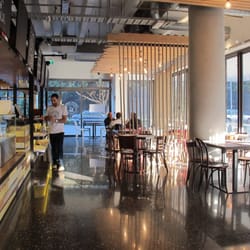 Wynyard Grill by Johnny Barr’s - Love the fit out guys, great job...