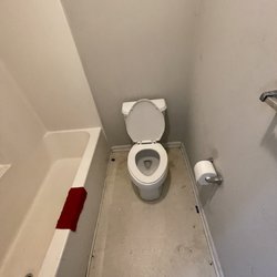 Maid 2 Clean - Before Bathroom #1