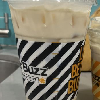 Better Buzz Coffee Bonita - Where is the espresso in this drink? - Coffee & Tea Near Me - Bonita, California