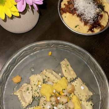 Esther's Kitchen - Agnolotti (seasonal), Polenta - Italian Near Me - Las Vegas, Nevada
