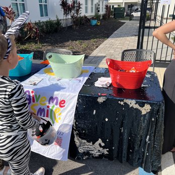 Give Me A Smile - Trunk or Treat @ Smarty Pants - Pediatric Dentists Near Me - Sarasota, Florida Give Me A Smile - Trunk or Treat @ Smarty Pants - Pediatric Dentists Near Me - Sarasota, Florida