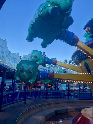 TriceraTop Spin by null