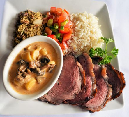 Rei Do Gado Brazilian Steakhouse by null