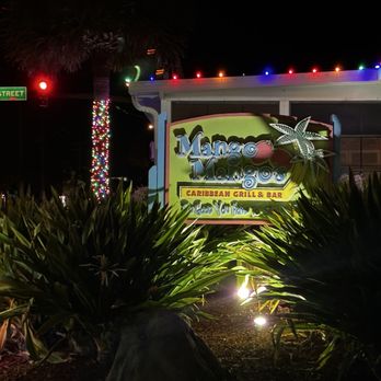 Mango Mango's Caribbean Grill & Bar - Caribbean Near Me - Saint Augustine Beach, Florida