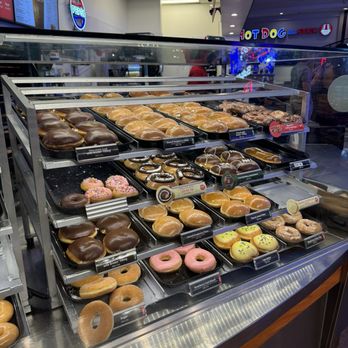Krispy Kreme - Display case - Donuts Near Me - Las Vegas, Nevada Krispy Kreme - Display case - Donuts Near Me - Las Vegas, Nevada