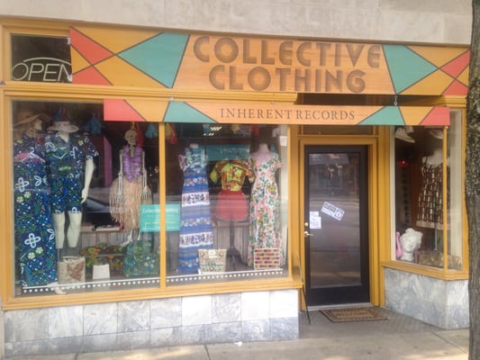 Collective Clothing by null