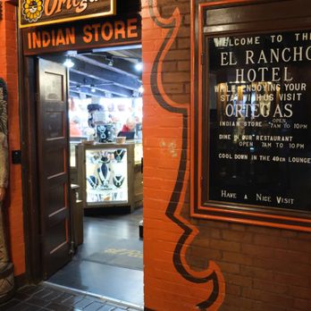 El Rancho Hotel - Hotels Near Me - Gallup, New Mexico