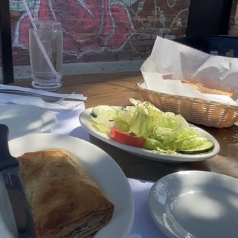 Athenian Room - Appetizers - Greek Near Me - Chicago, Illinois