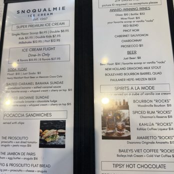 Snoqualmie Ice Cream - Ice Cream & Frozen Yogurt Near Me - Edmonds, Washington Snoqualmie Ice Cream - Ice Cream & Frozen Yogurt Near Me - Edmonds, Washington